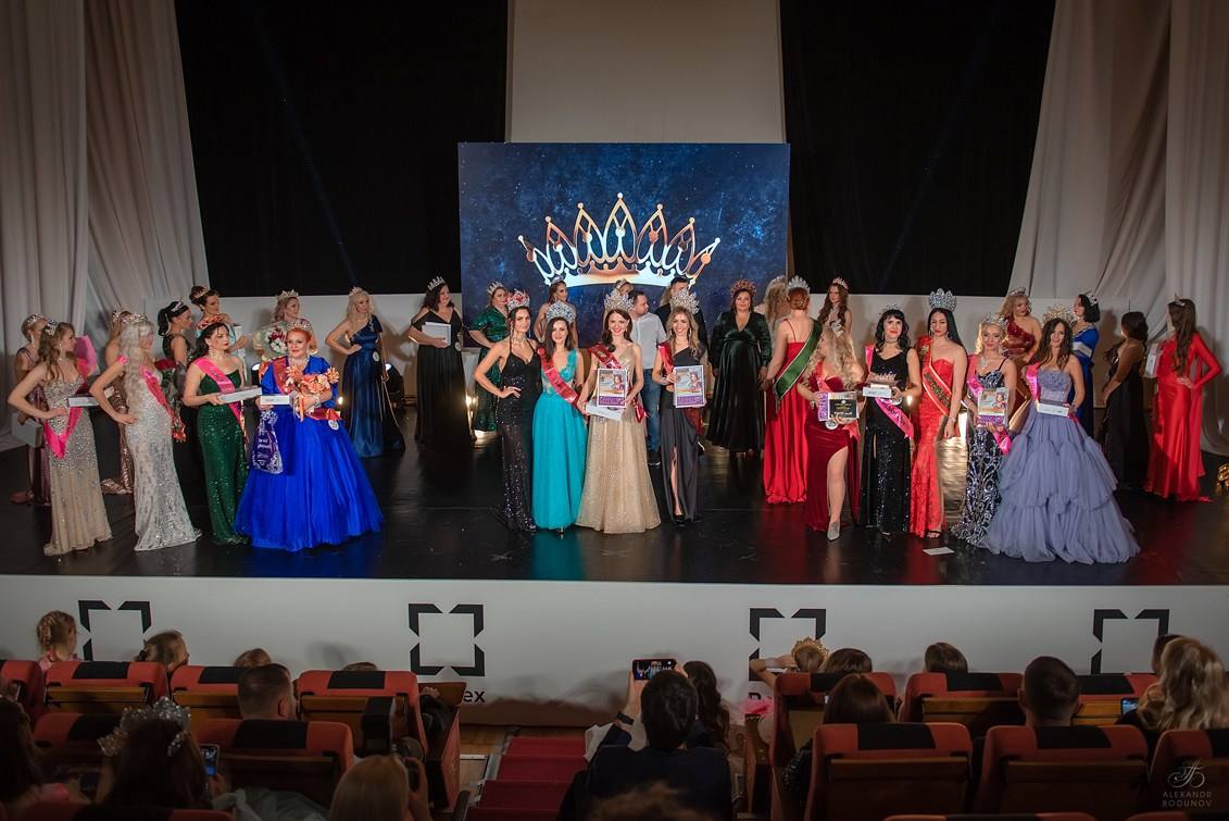 GrandFashionShow2024. Семейный и коммерческий фотограф в Сочи Александр Бодунов