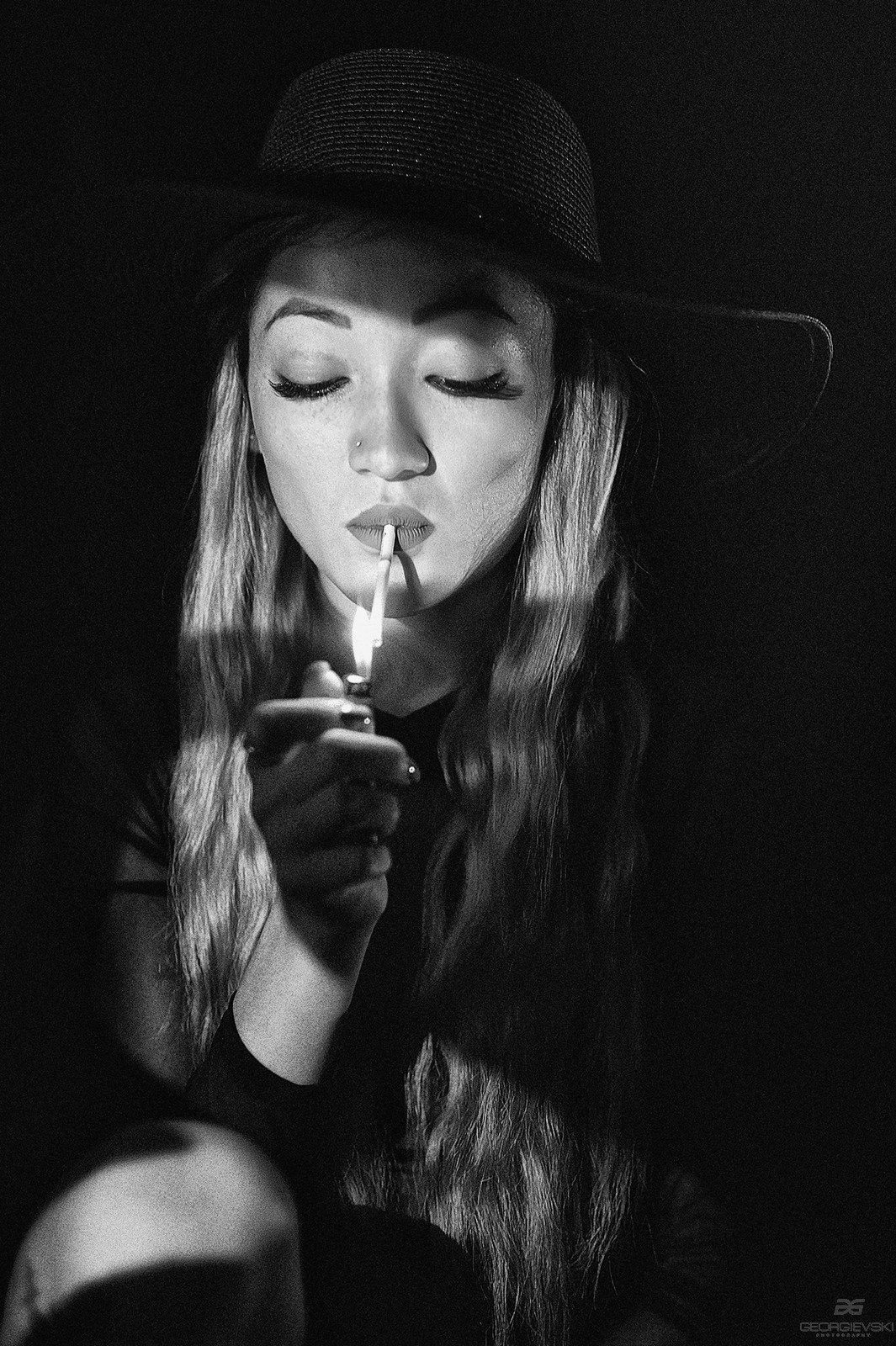 PORTRAIT. Denisgeorgievski