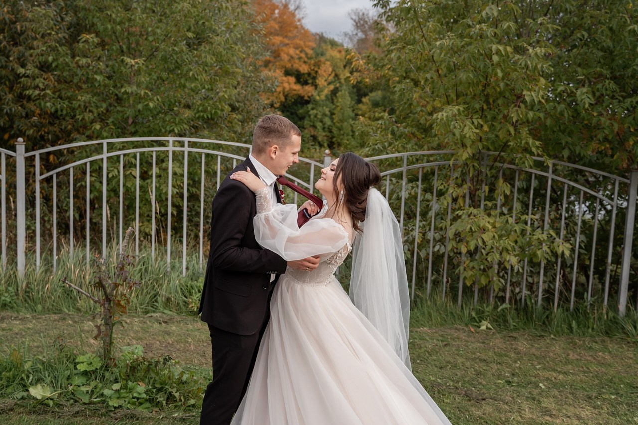 Нигина и Валерий. Свадебный и семейный фотограф Ольга Батова в Ярославле