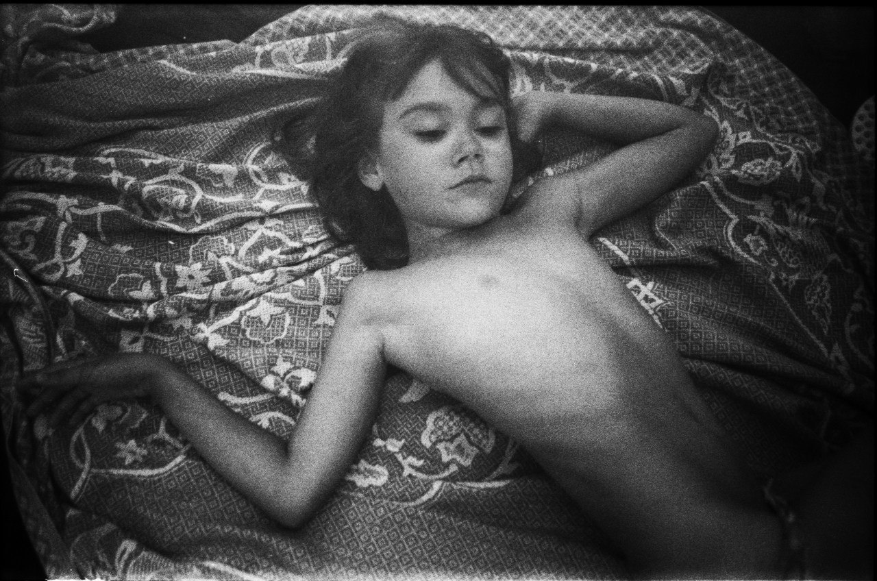 The Flow. 2010-2019. Maria Dupovkina — a visual artist from Russia