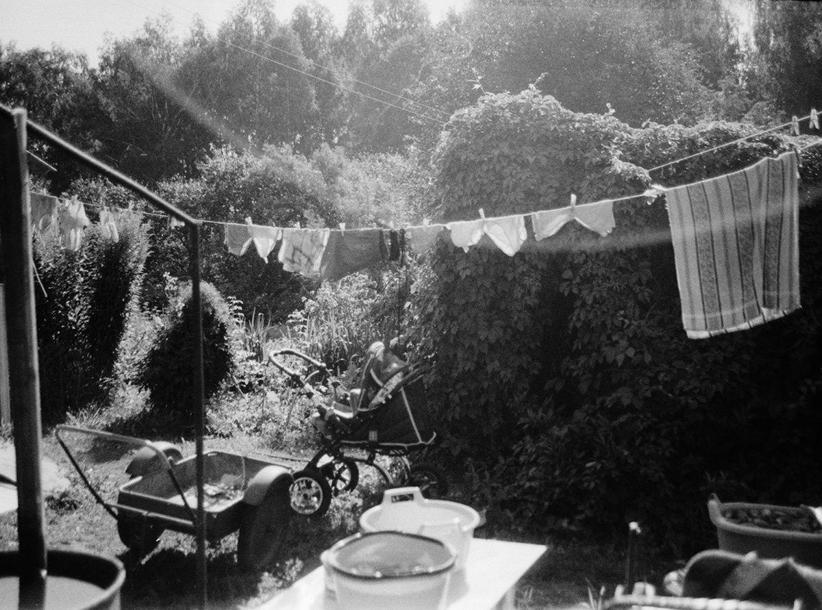 The Flow. 2010-2019. Maria Dupovkina — a visual artist from Russia