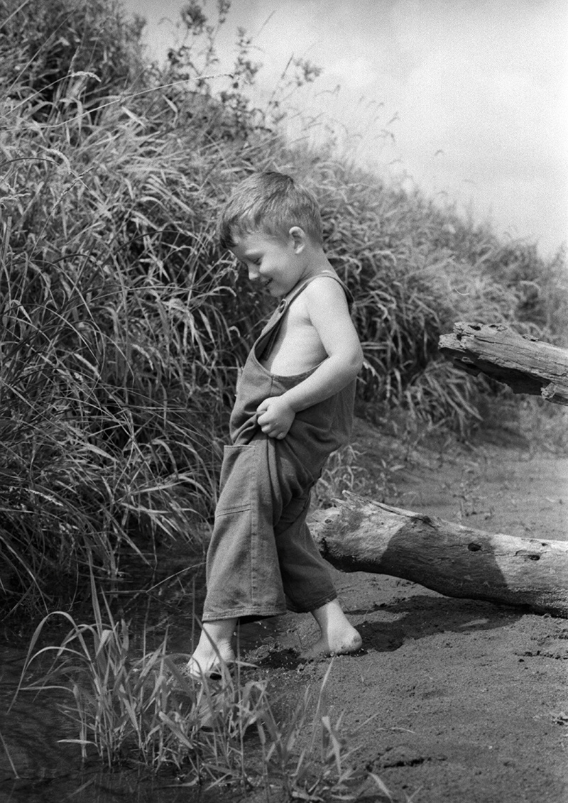 The Flow. 2010-2019. Maria Dupovkina — a visual artist from Russia