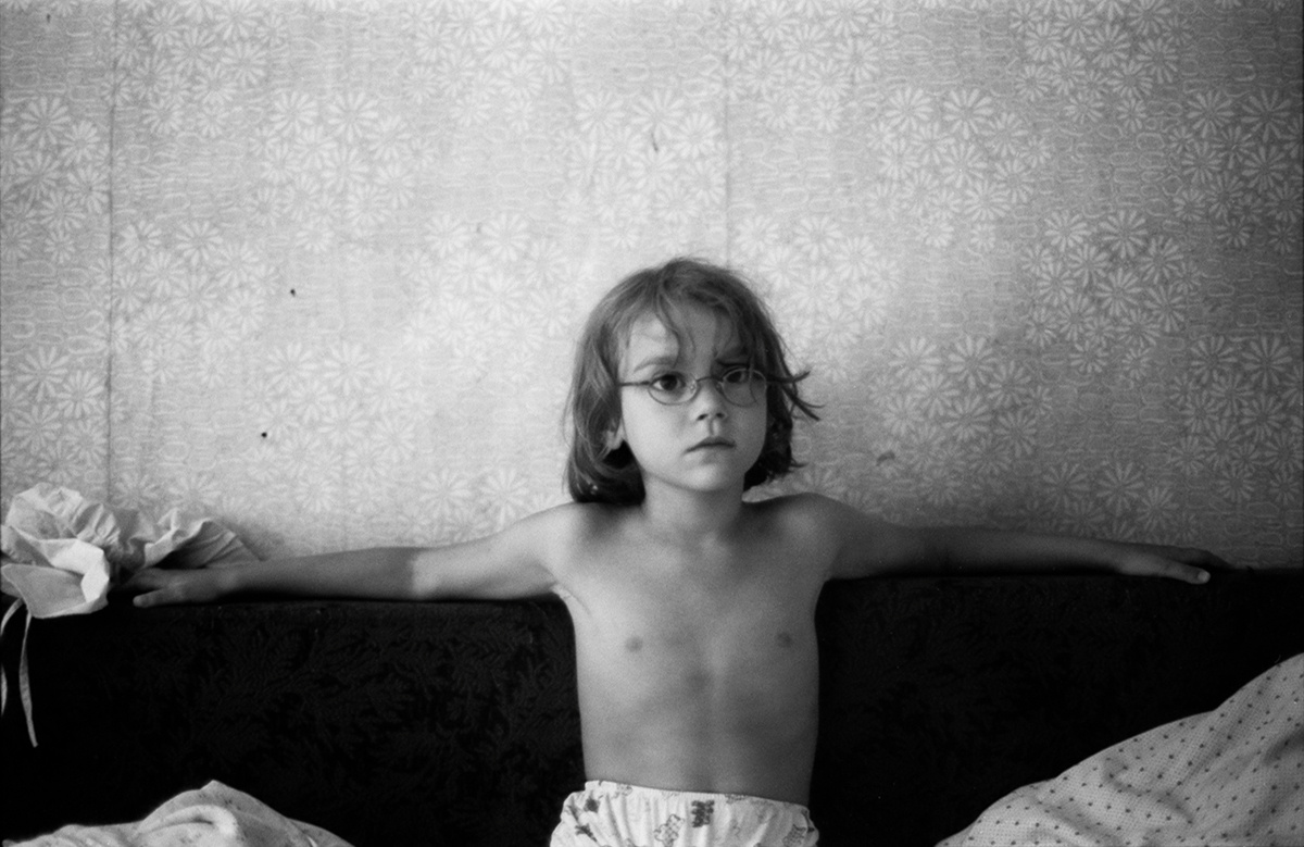 The Flow. 2010-2019. Maria Dupovkina — a visual artist from Russia