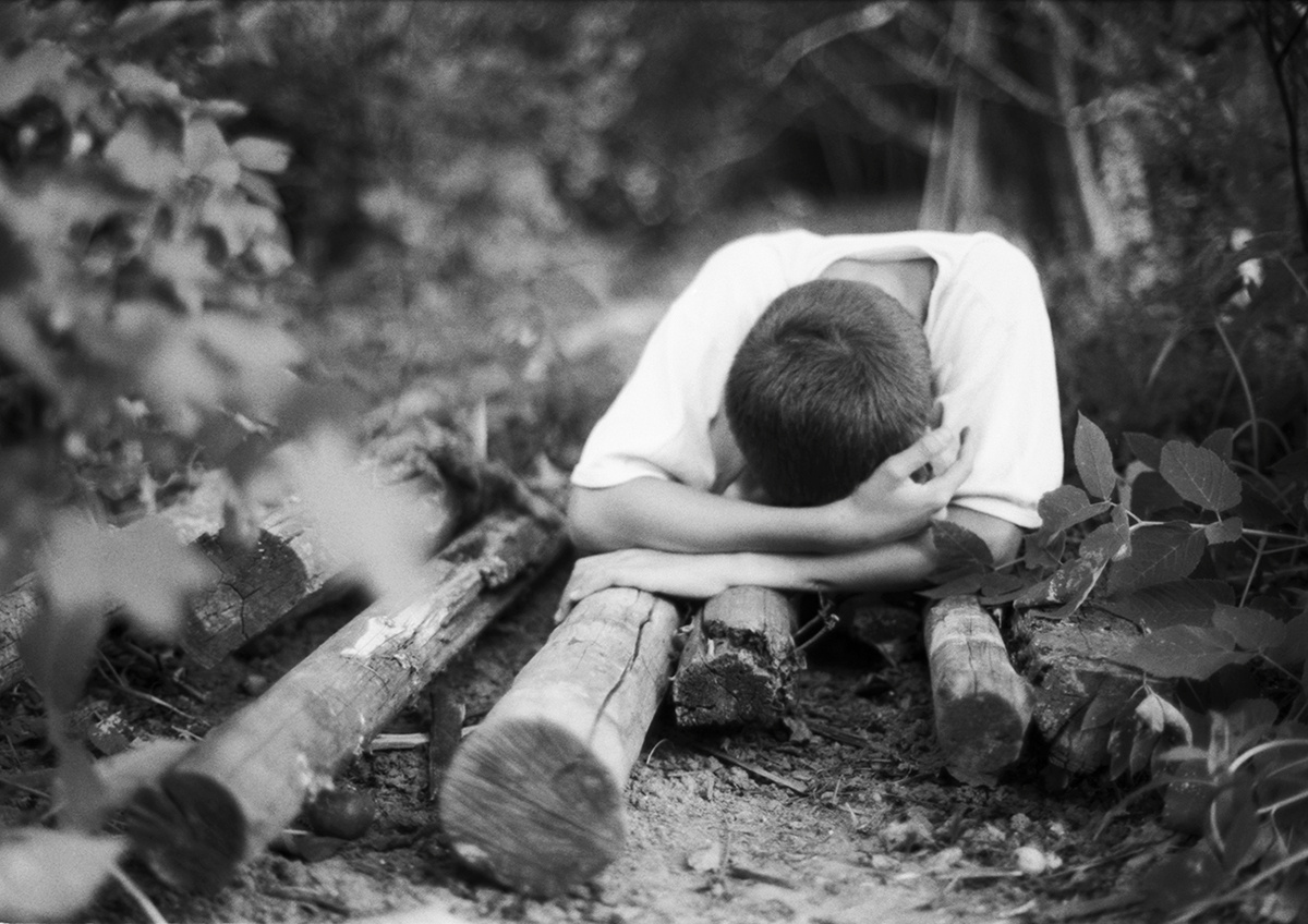 The Flow. 2010-2019. Maria Dupovkina — a visual artist from Russia