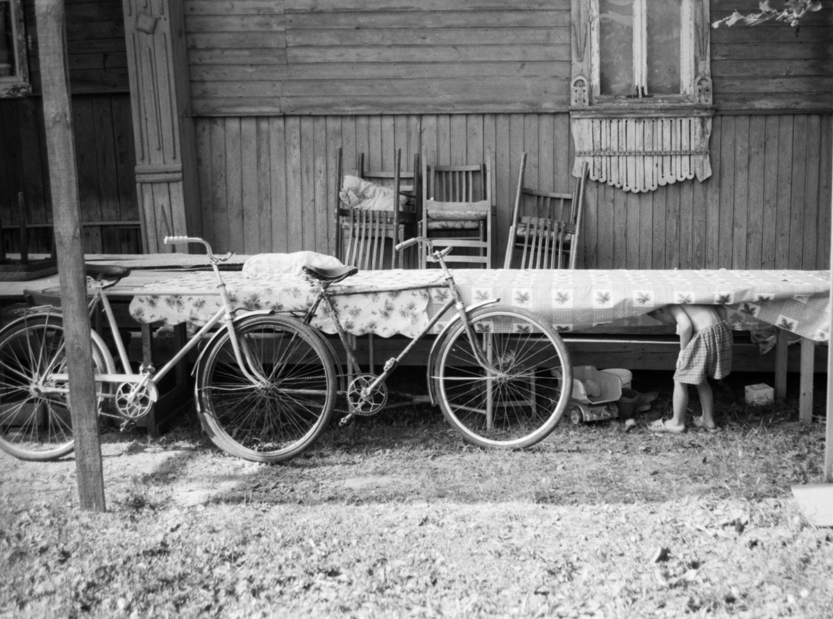 The Flow. 2010-2019. Maria Dupovkina — a visual artist from Russia