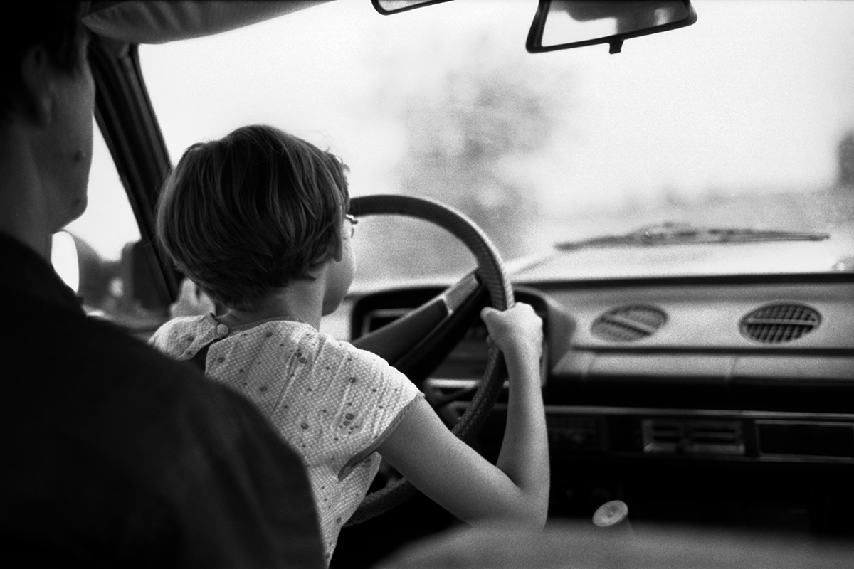 The Flow. 2010-2019. Maria Dupovkina — a visual artist from Russia