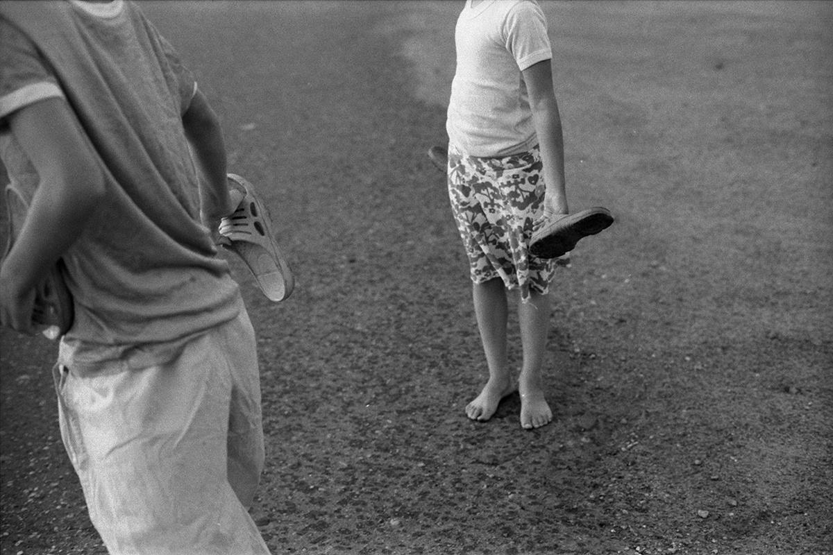 The Flow. 2010-2019. Maria Dupovkina — a visual artist from Russia