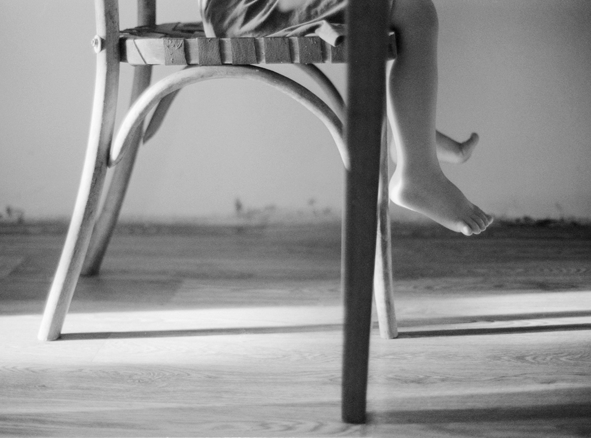 The Flow. 2010-2019. Maria Dupovkina — a visual artist from Russia