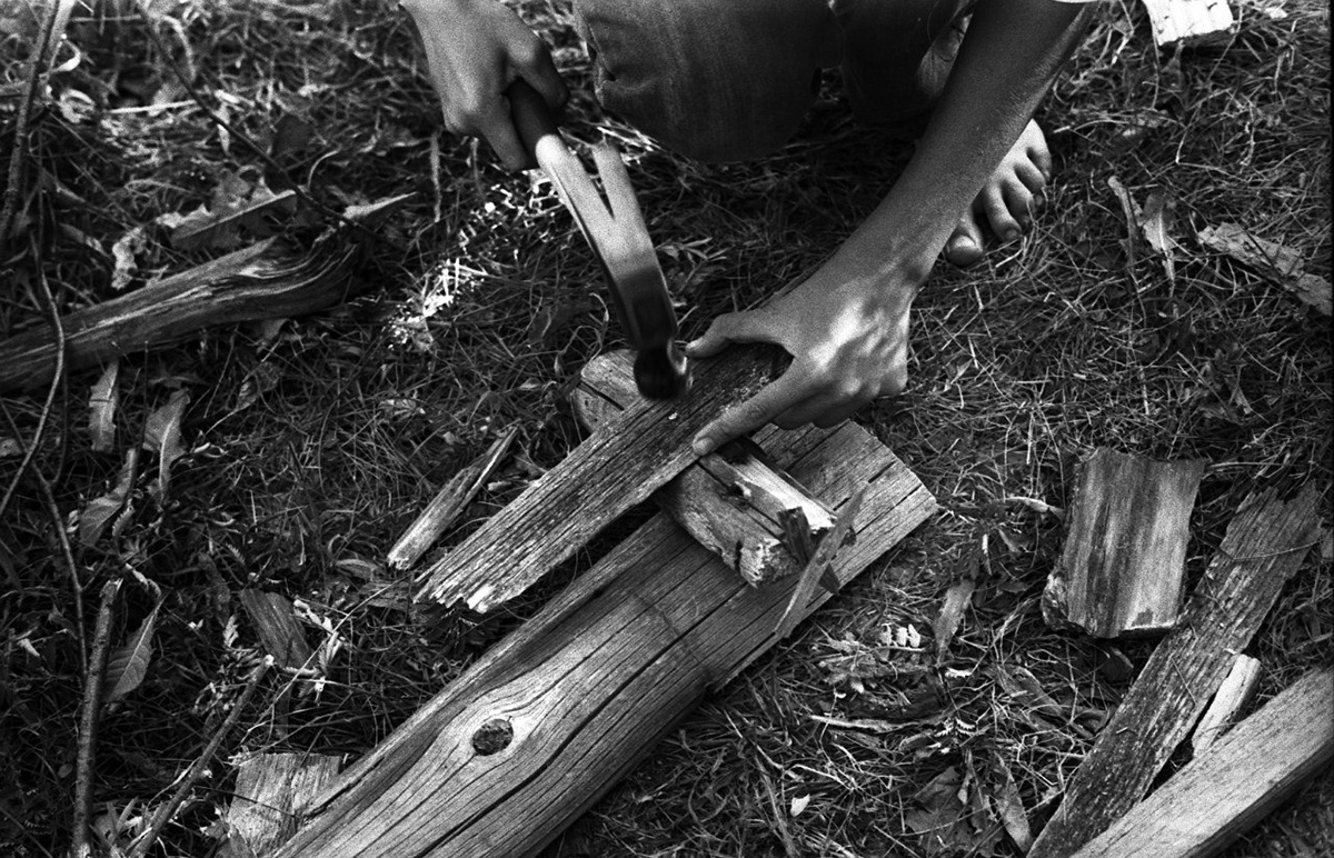 The Flow. 2010-2019. Maria Dupovkina — a visual artist from Russia