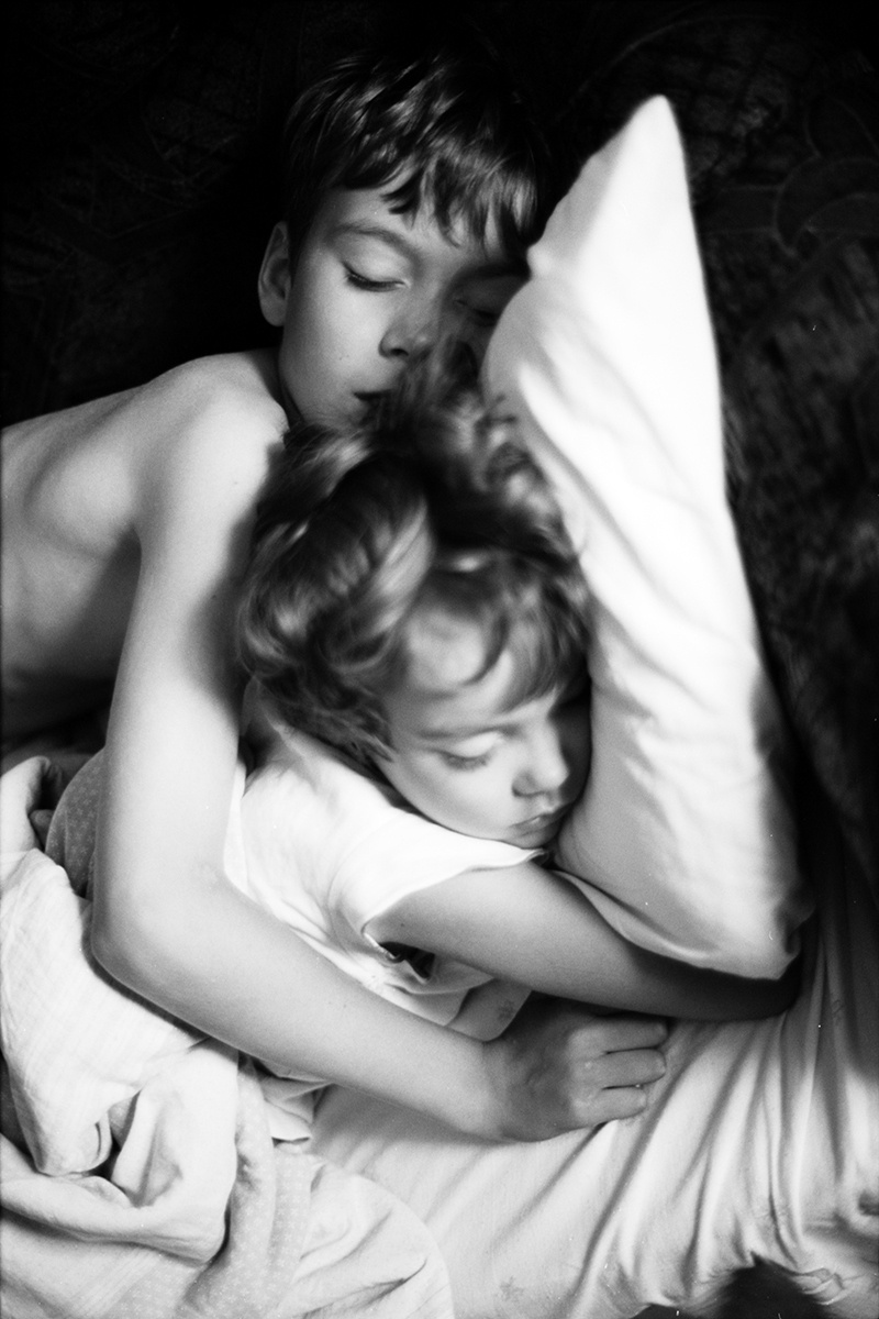 The Flow. 2010-2019. Maria Dupovkina — a visual artist from Russia