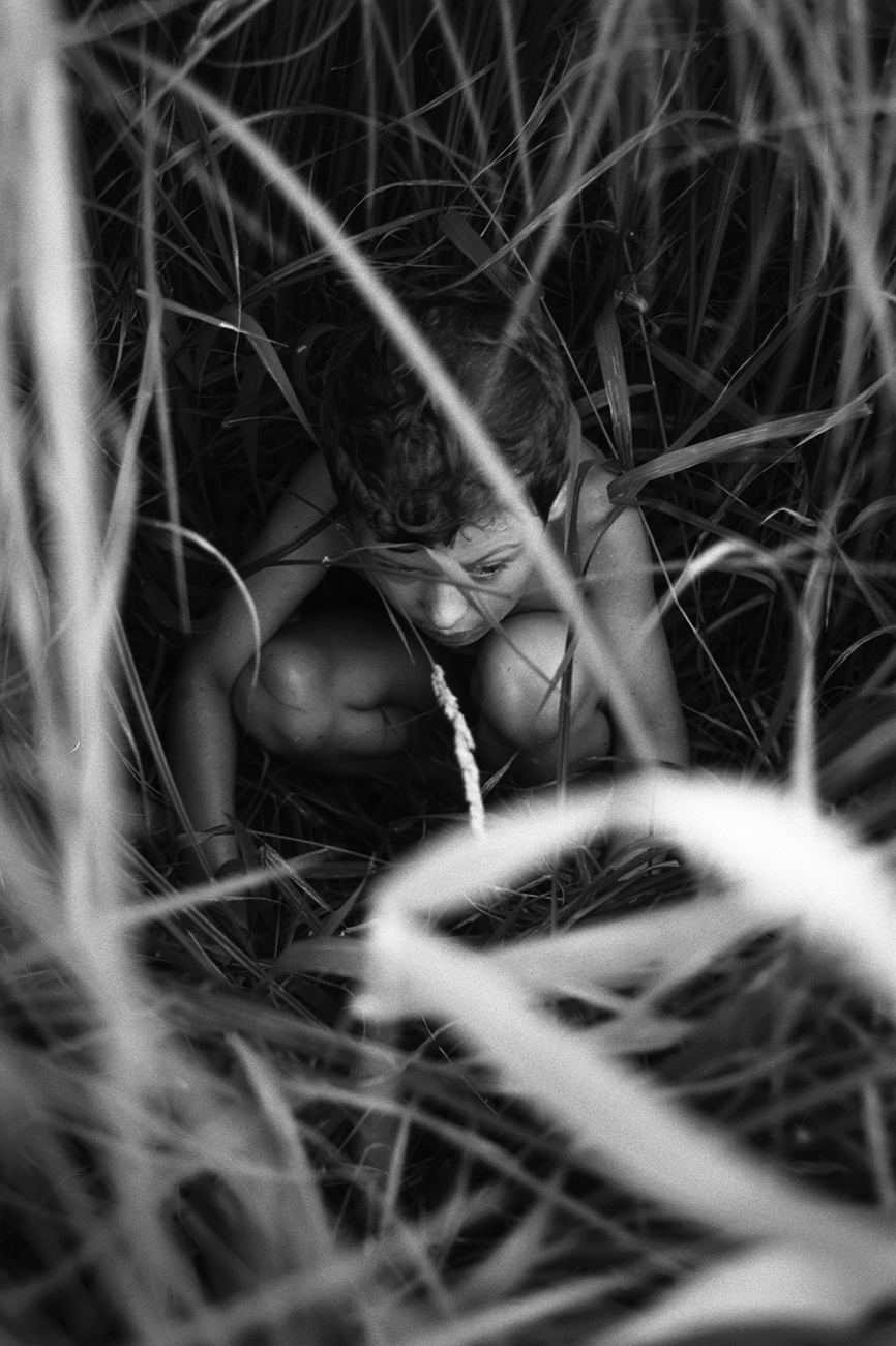 The Flow. 2010-2019. Maria Dupovkina — a visual artist from Russia