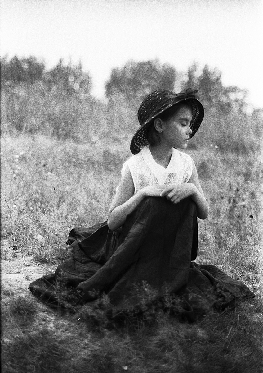 The Flow. 2010-2019. Maria Dupovkina — a visual artist from Russia