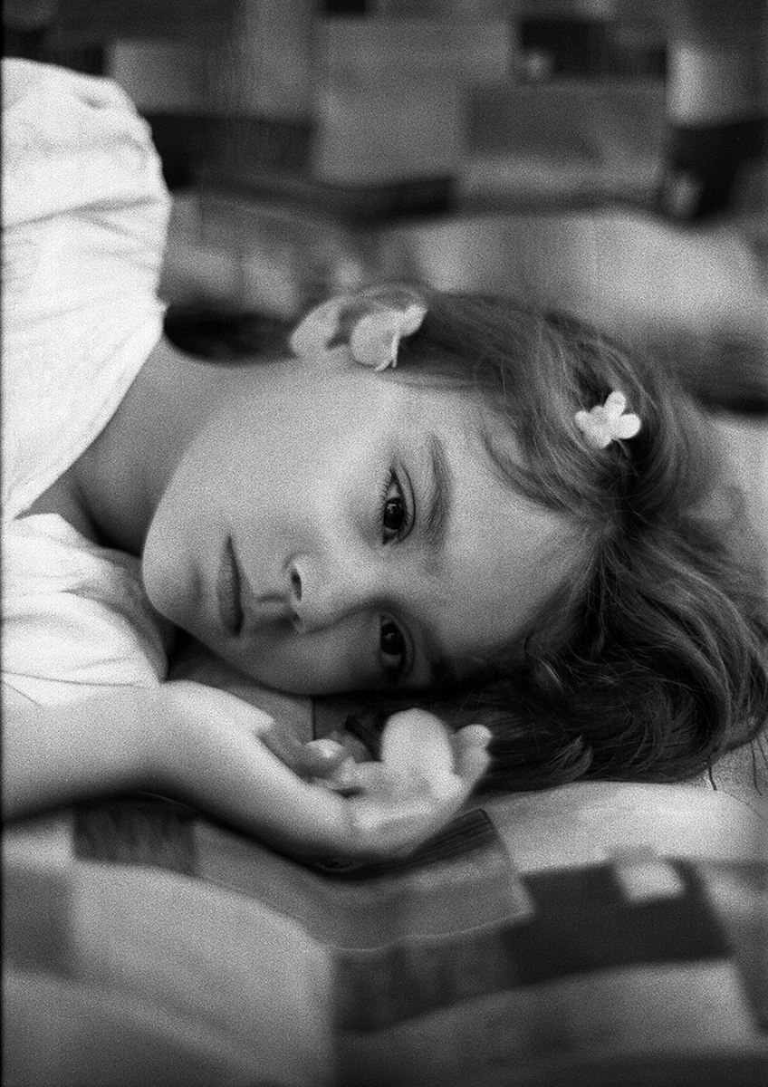 The Flow. 2010-2019. Maria Dupovkina — a visual artist from Russia