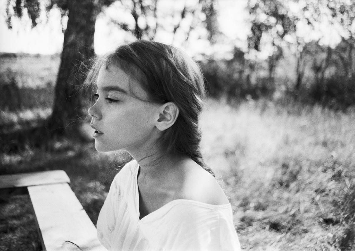 The Flow. 2010-2019. Maria Dupovkina — a visual artist from Russia