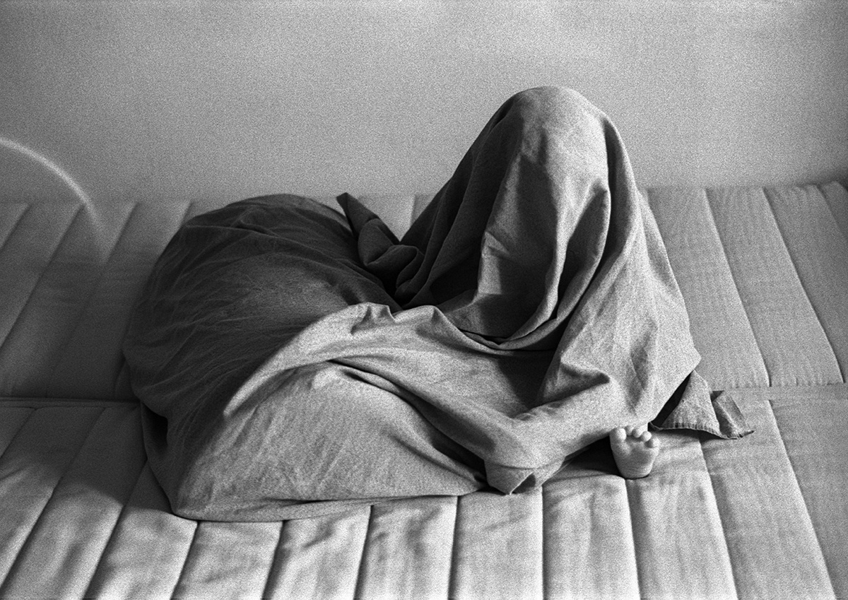 The Flow. 2010-2019. Maria Dupovkina — a visual artist from Russia