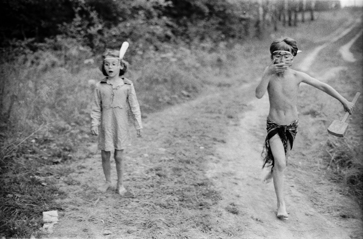 The Flow. 2010-2019. Maria Dupovkina — a visual artist from Russia