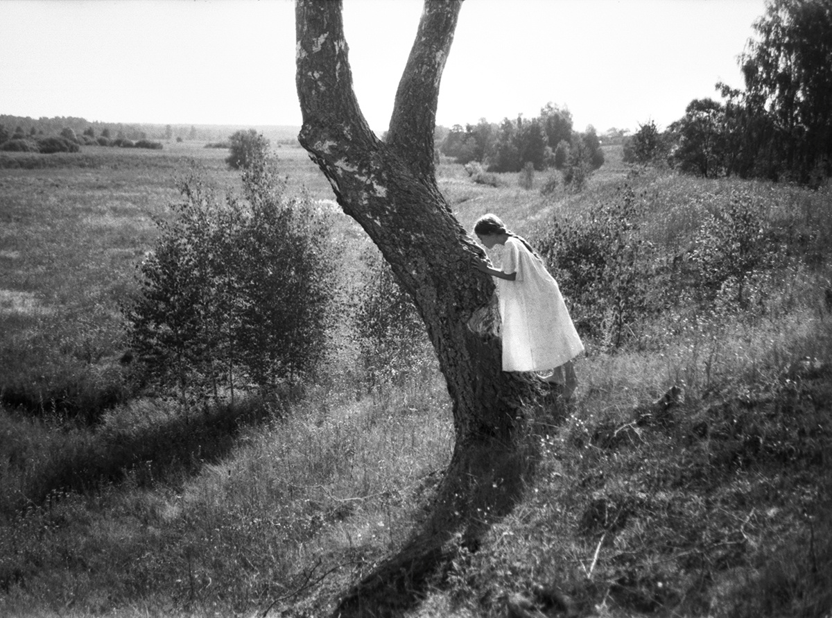 The Flow. 2010-2019. Maria Dupovkina — a visual artist from Russia