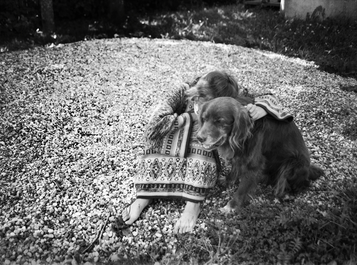 The Flow. 2010-2019. Maria Dupovkina — a visual artist from Russia