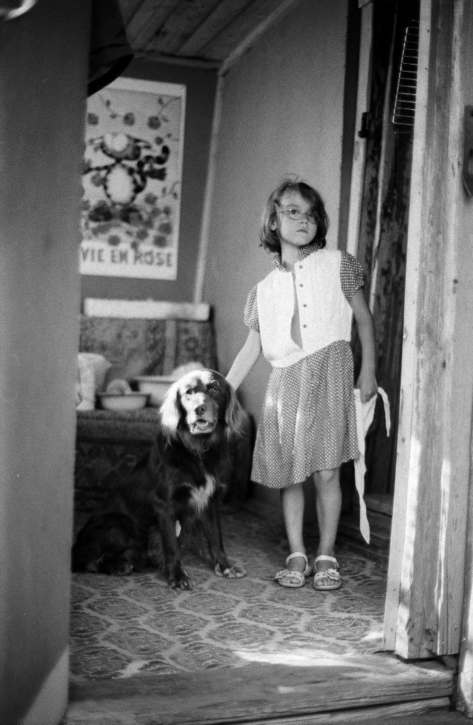 The Flow. 2010-2019. Maria Dupovkina — a visual artist from Russia