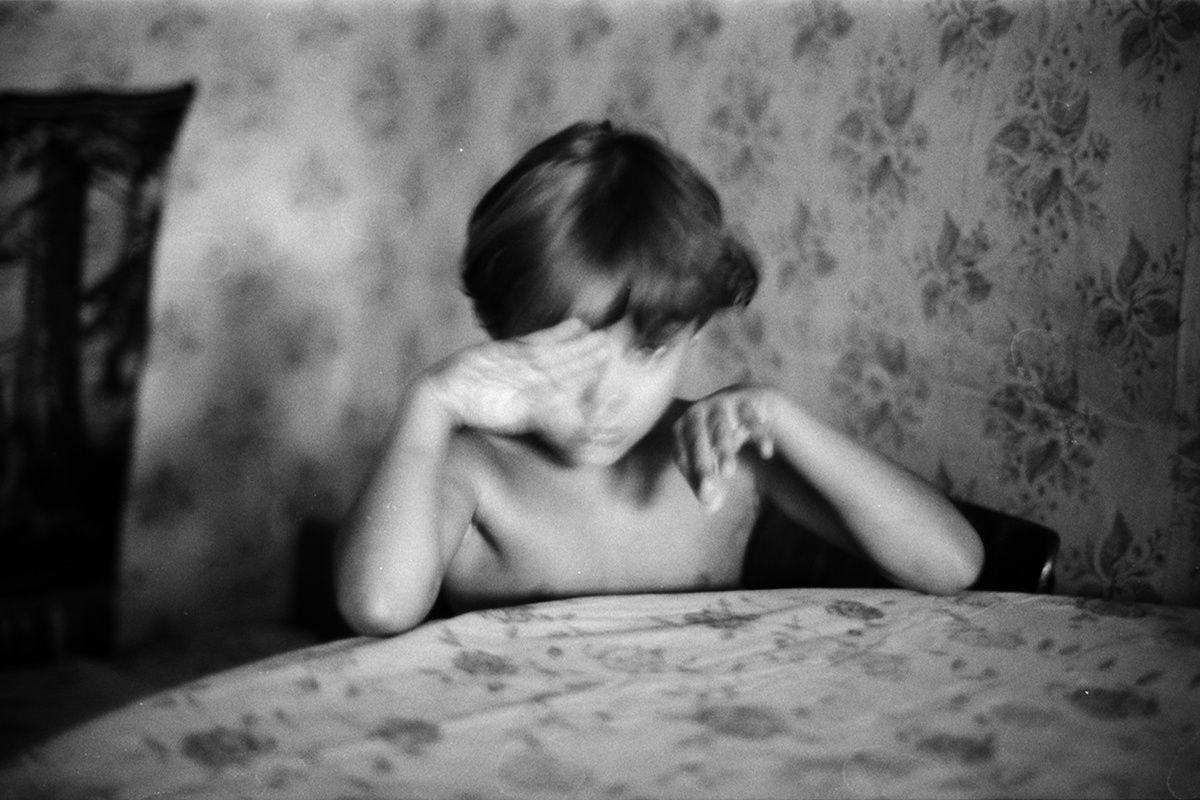 The Flow. 2010-2019. Maria Dupovkina — a visual artist from Russia