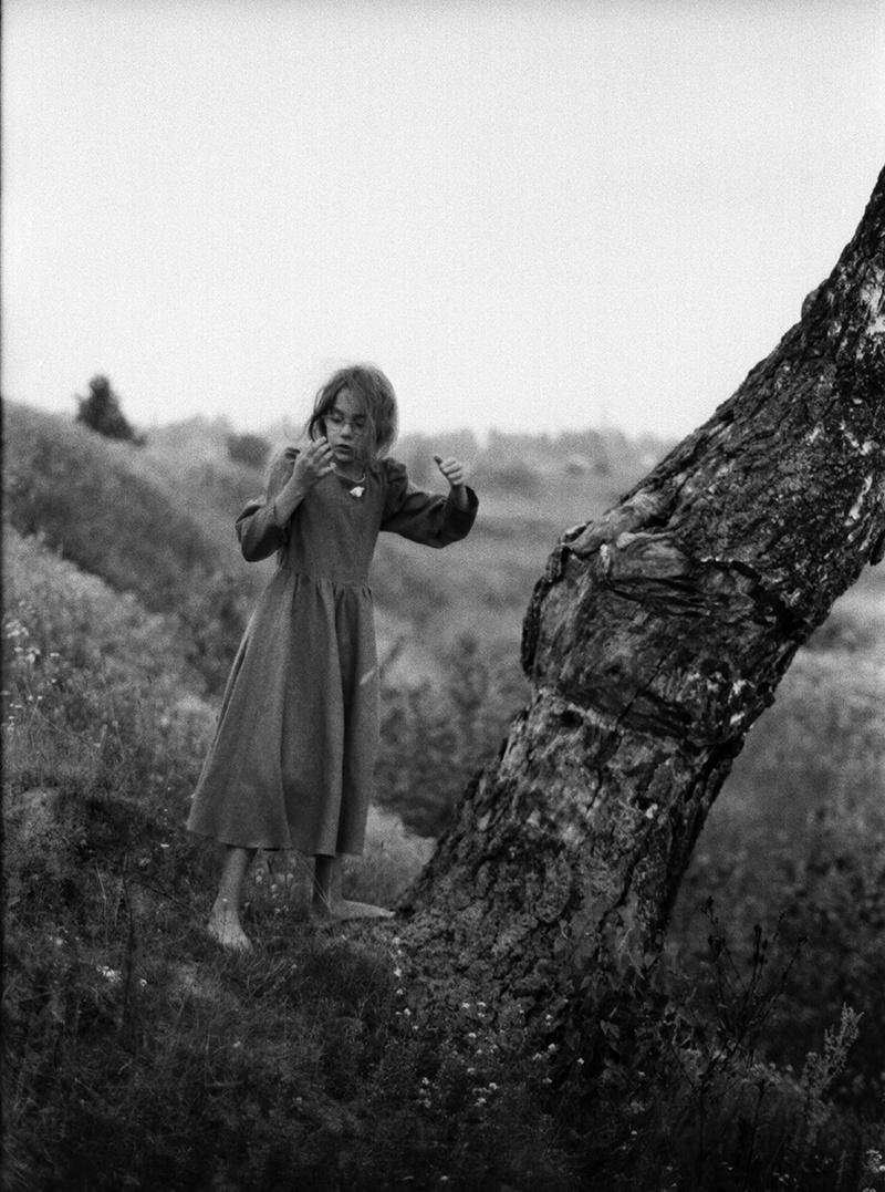 The Flow. 2010-2019. Maria Dupovkina — a visual artist from Russia