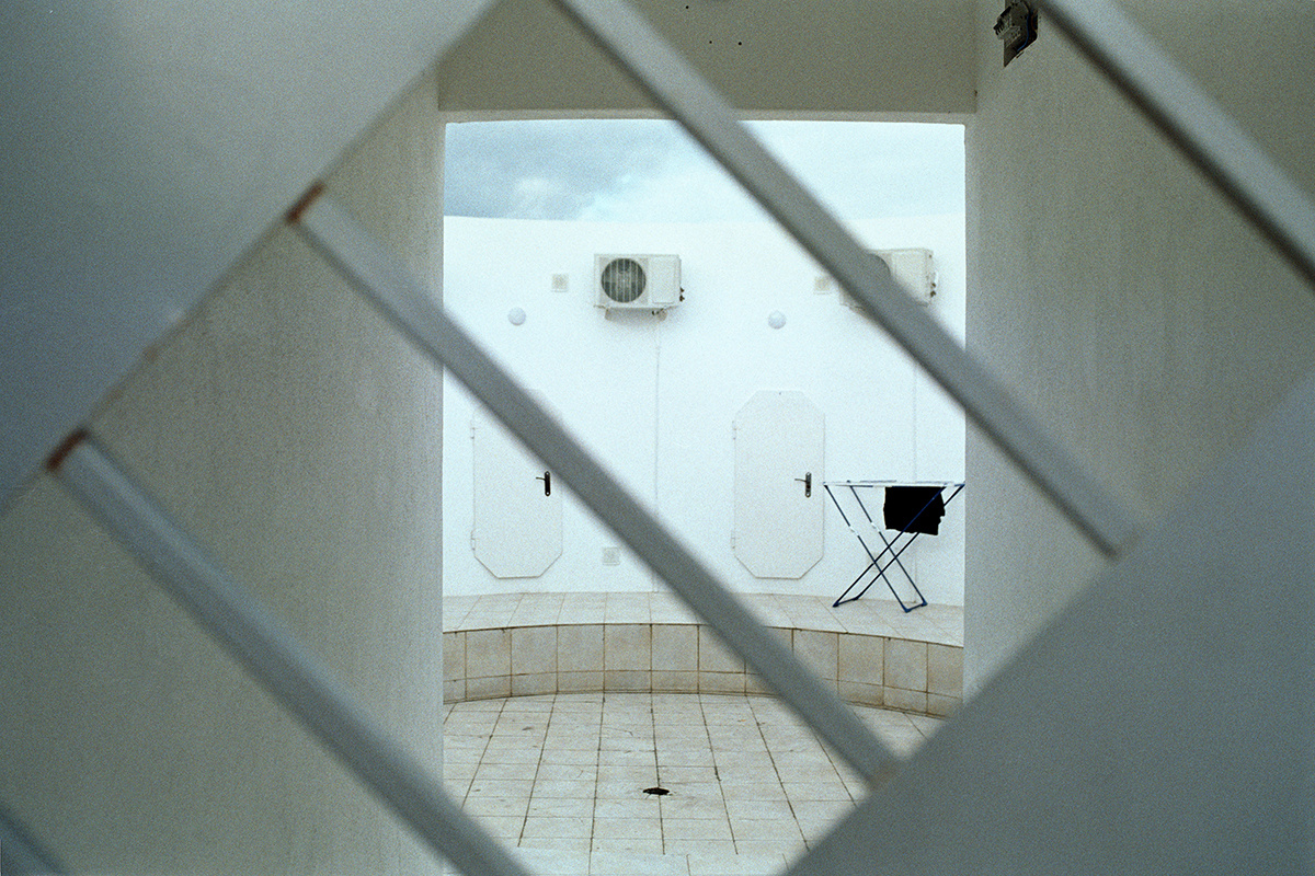 On the rave's grave. Maria Dupovkina — a visual artist from Russia