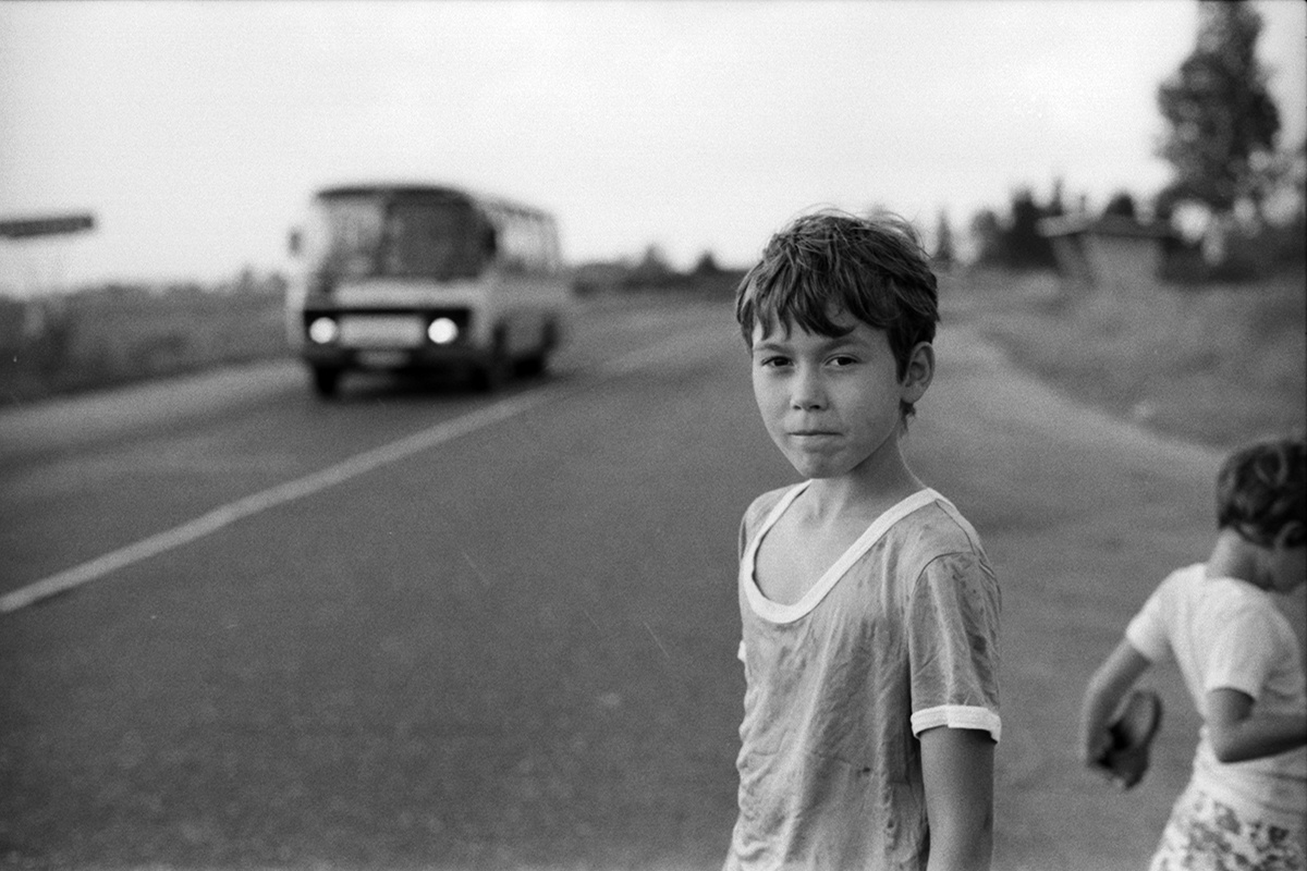 The Flow. 2010-2019. Maria Dupovkina — a visual artist from Russia