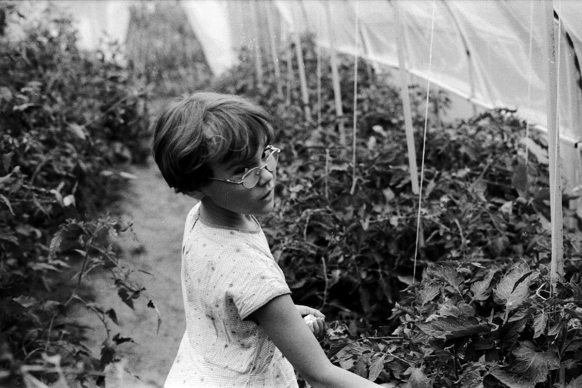 The Flow. 2010-2019. Maria Dupovkina — a visual artist from Russia