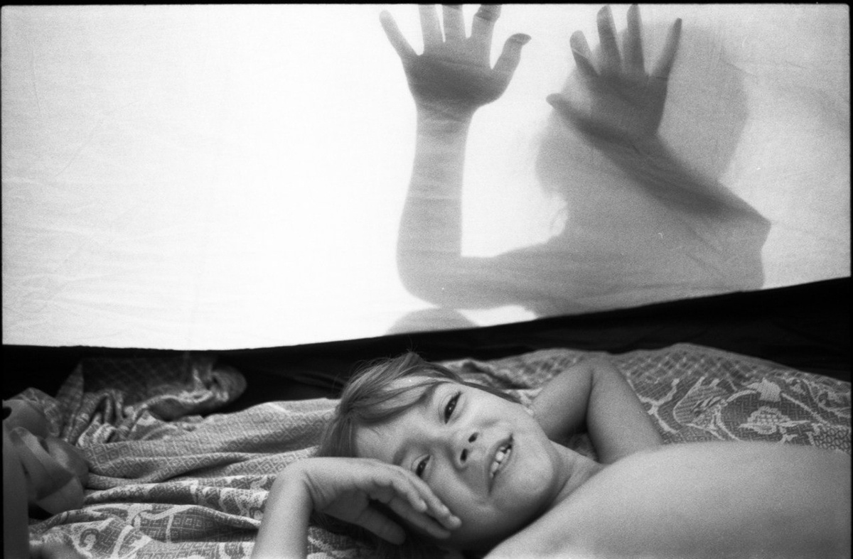 The Flow. 2010-2019. Maria Dupovkina — a visual artist from Russia