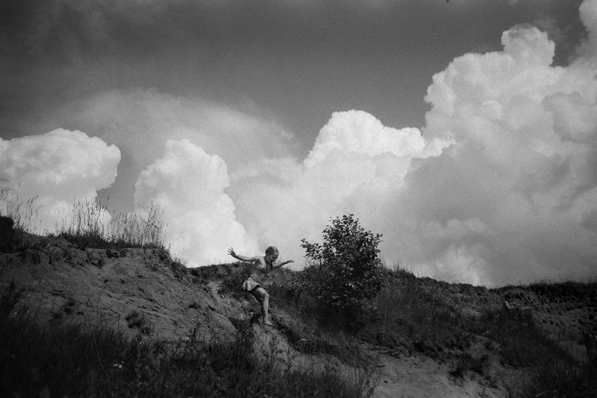 The Flow. 2010-2019. Maria Dupovkina — a visual artist from Russia