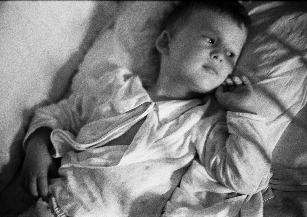 The Flow. 2010-2019. Maria Dupovkina — a visual artist from Russia