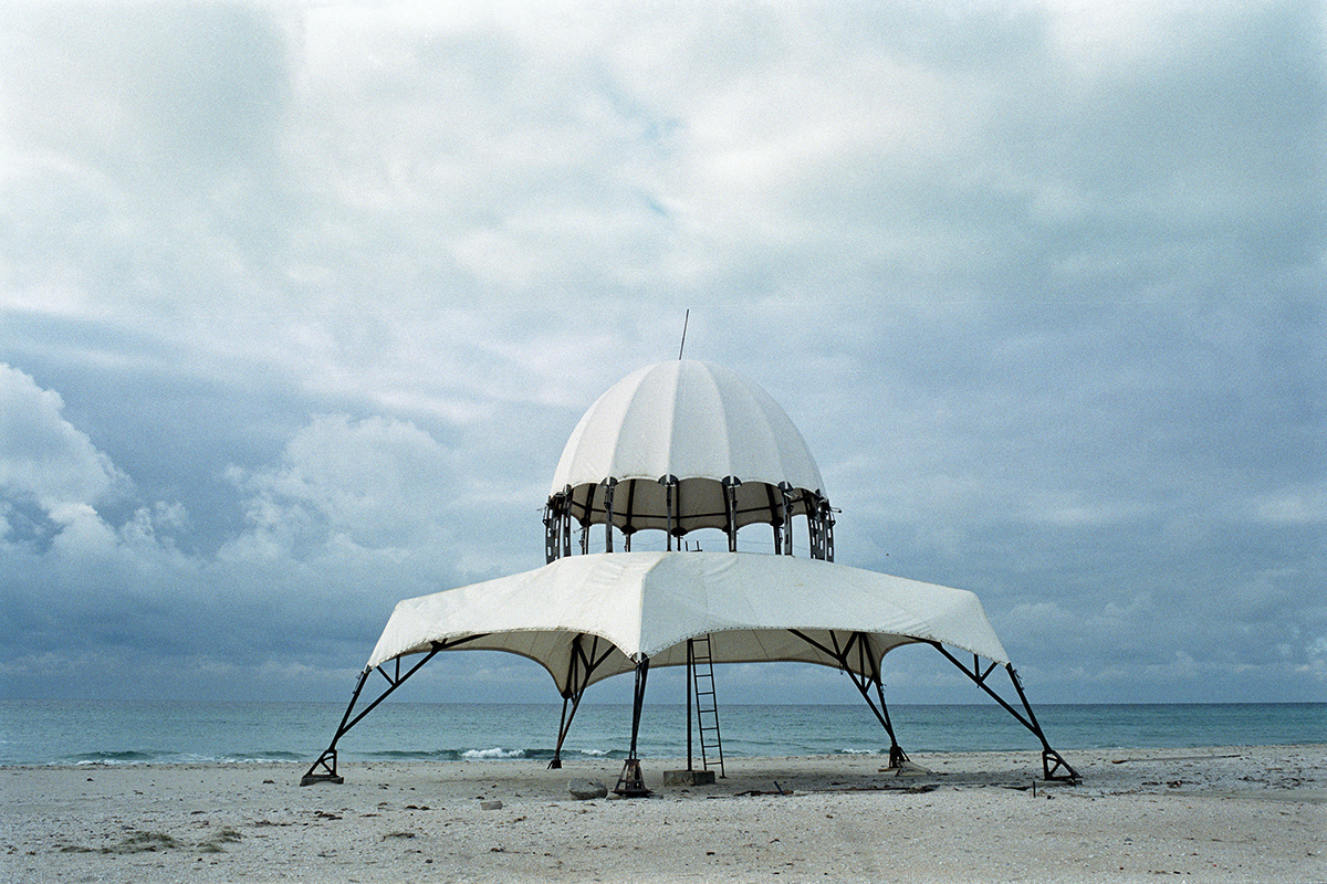 On the rave's grave. Maria Dupovkina — a visual artist from Russia