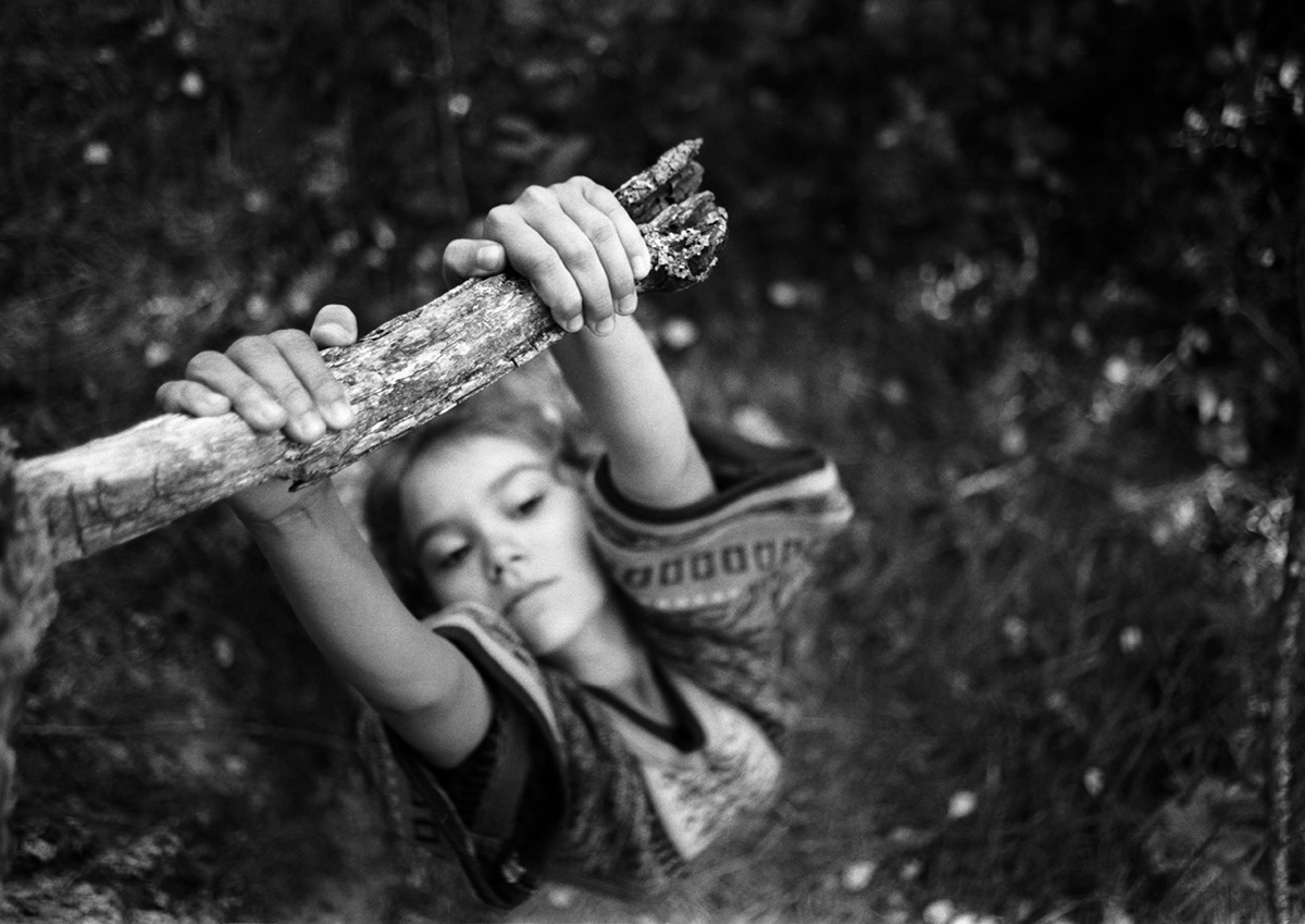 The Flow. 2010-2019. Maria Dupovkina — a visual artist from Russia