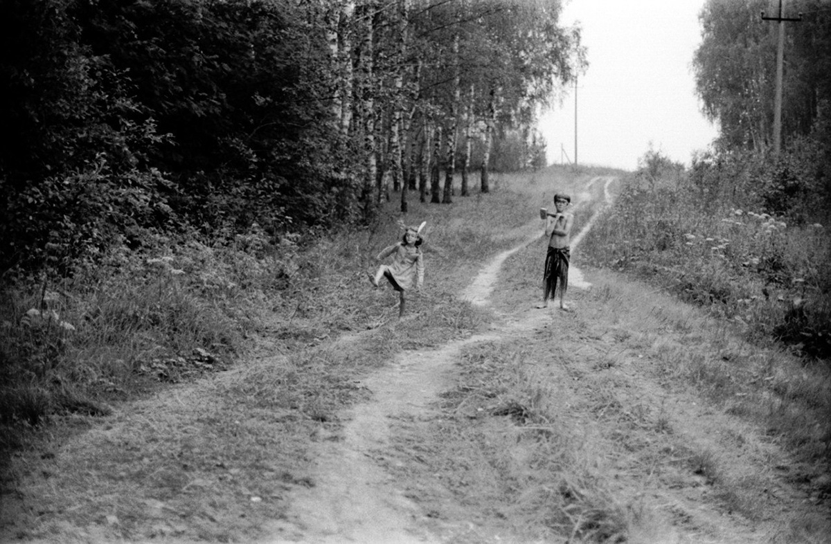 The Flow. 2010-2019. Maria Dupovkina — a visual artist from Russia