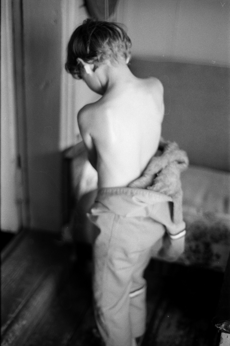 The Flow. 2010-2019. Maria Dupovkina — a visual artist from Russia