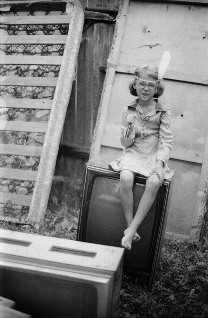 The Flow. 2010-2019. Maria Dupovkina — a visual artist from Russia