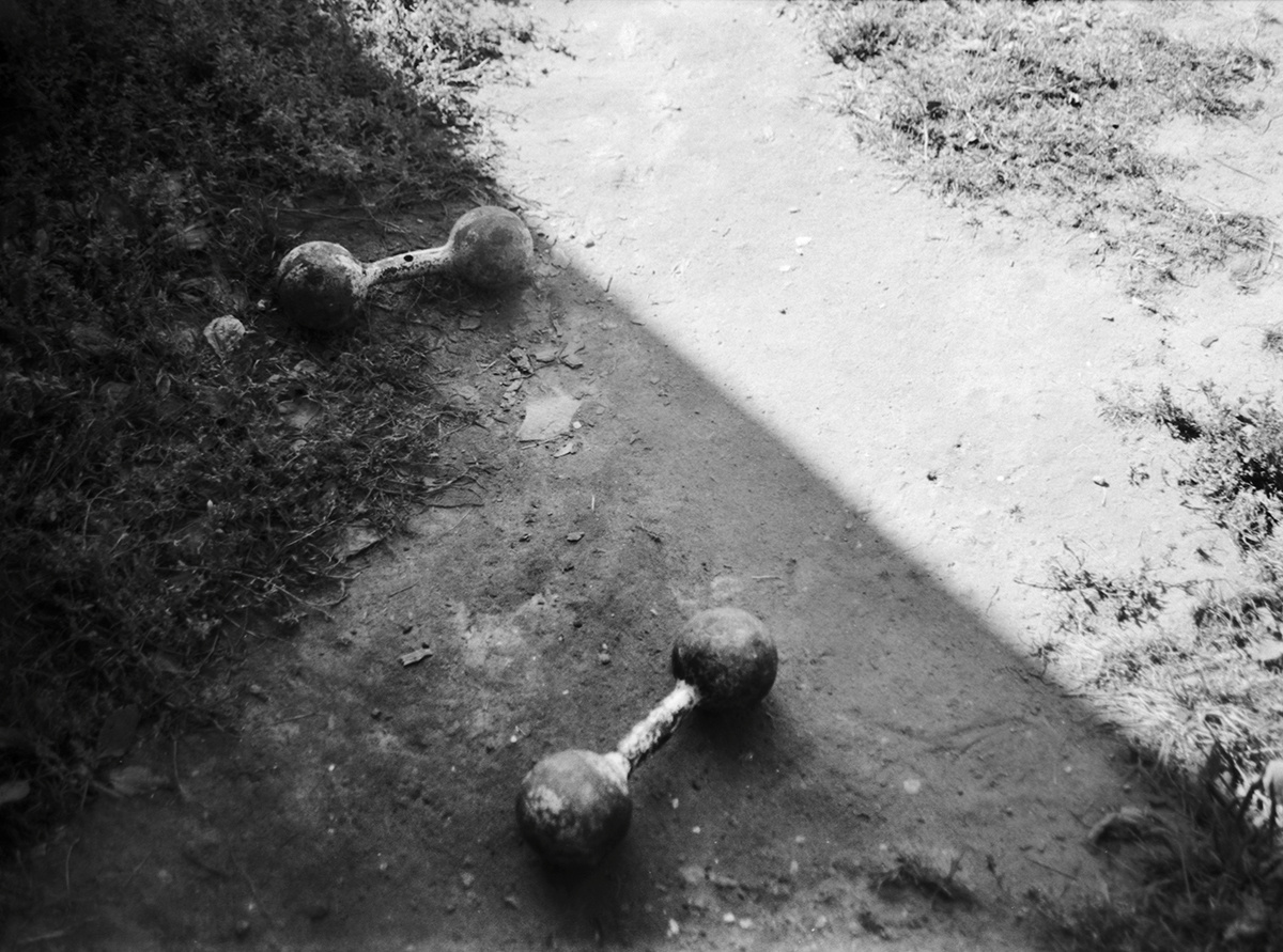 The Flow. 2010-2019. Maria Dupovkina — a visual artist from Russia