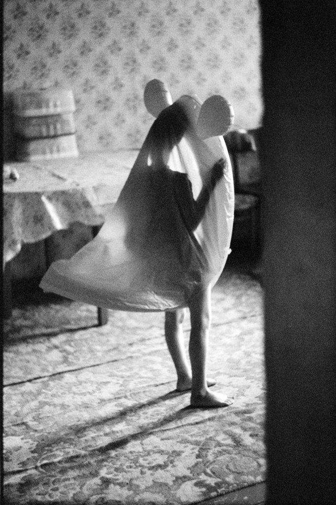 The Flow. 2010-2019. Maria Dupovkina — a visual artist from Russia