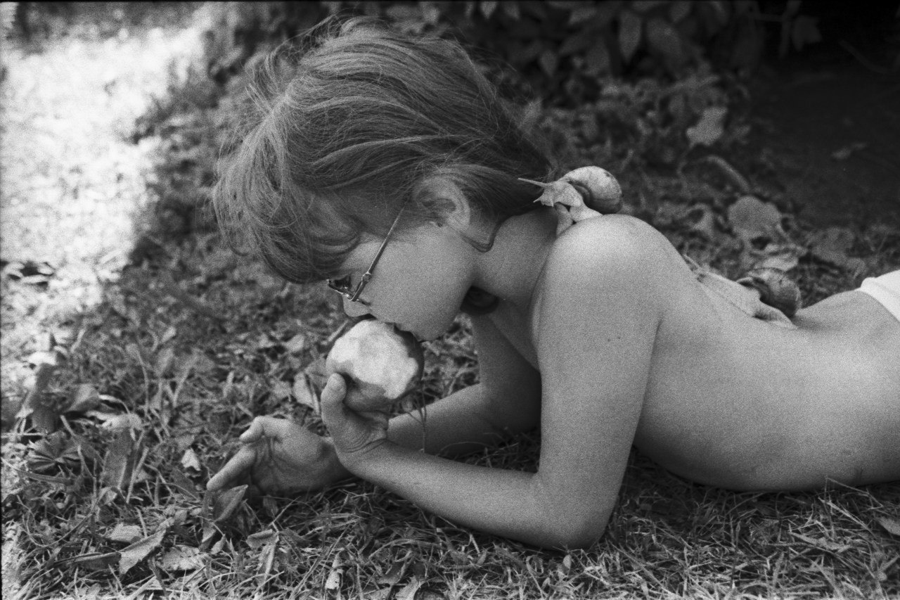 The Flow. 2010-2019. Maria Dupovkina — a visual artist from Russia