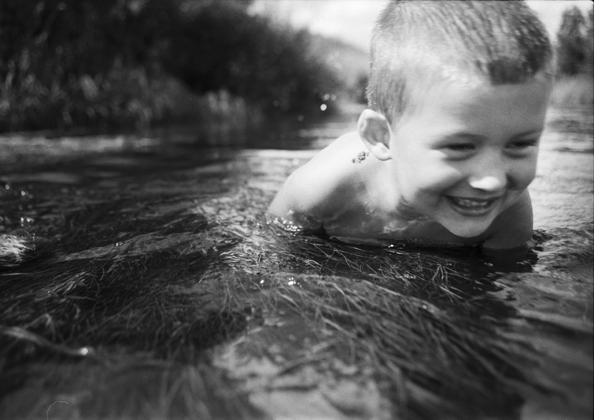 The Flow. 2010-2019. Maria Dupovkina — a visual artist from Russia