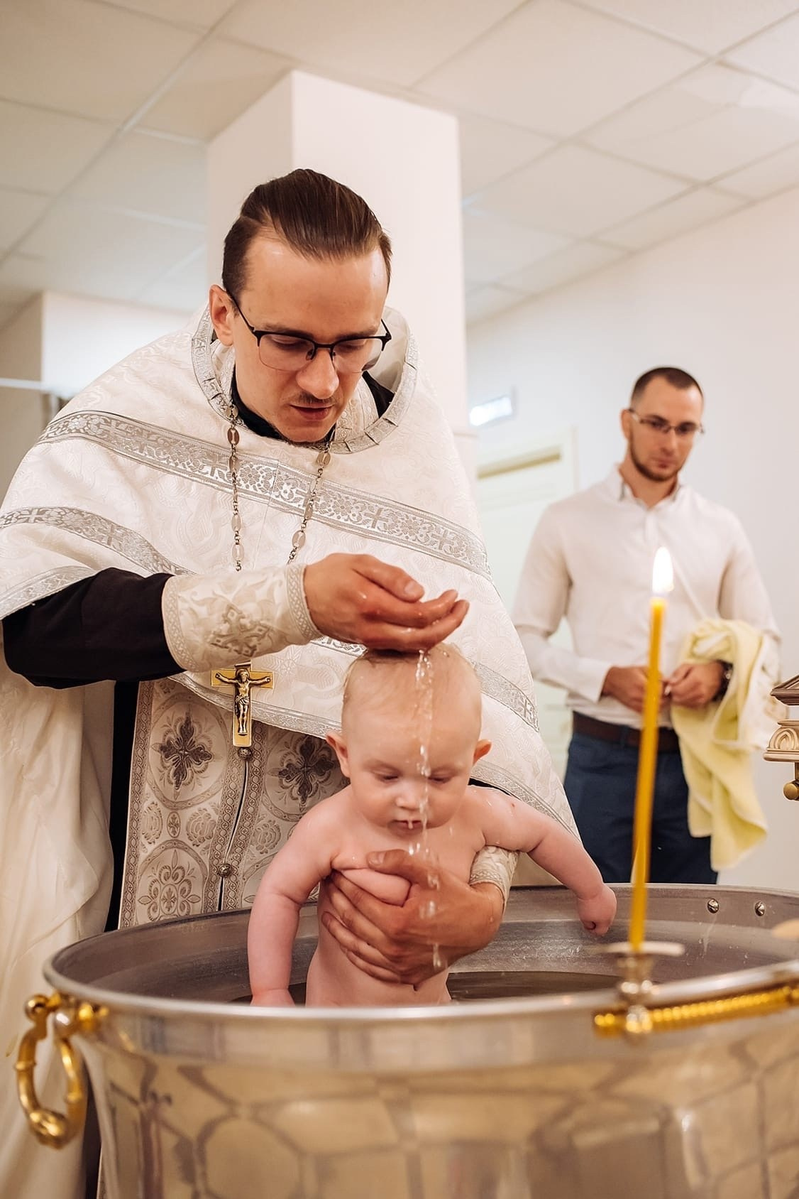 Таинство Крещения. Семейный фотограф в Тольятти и Самаре Юлия Леванова