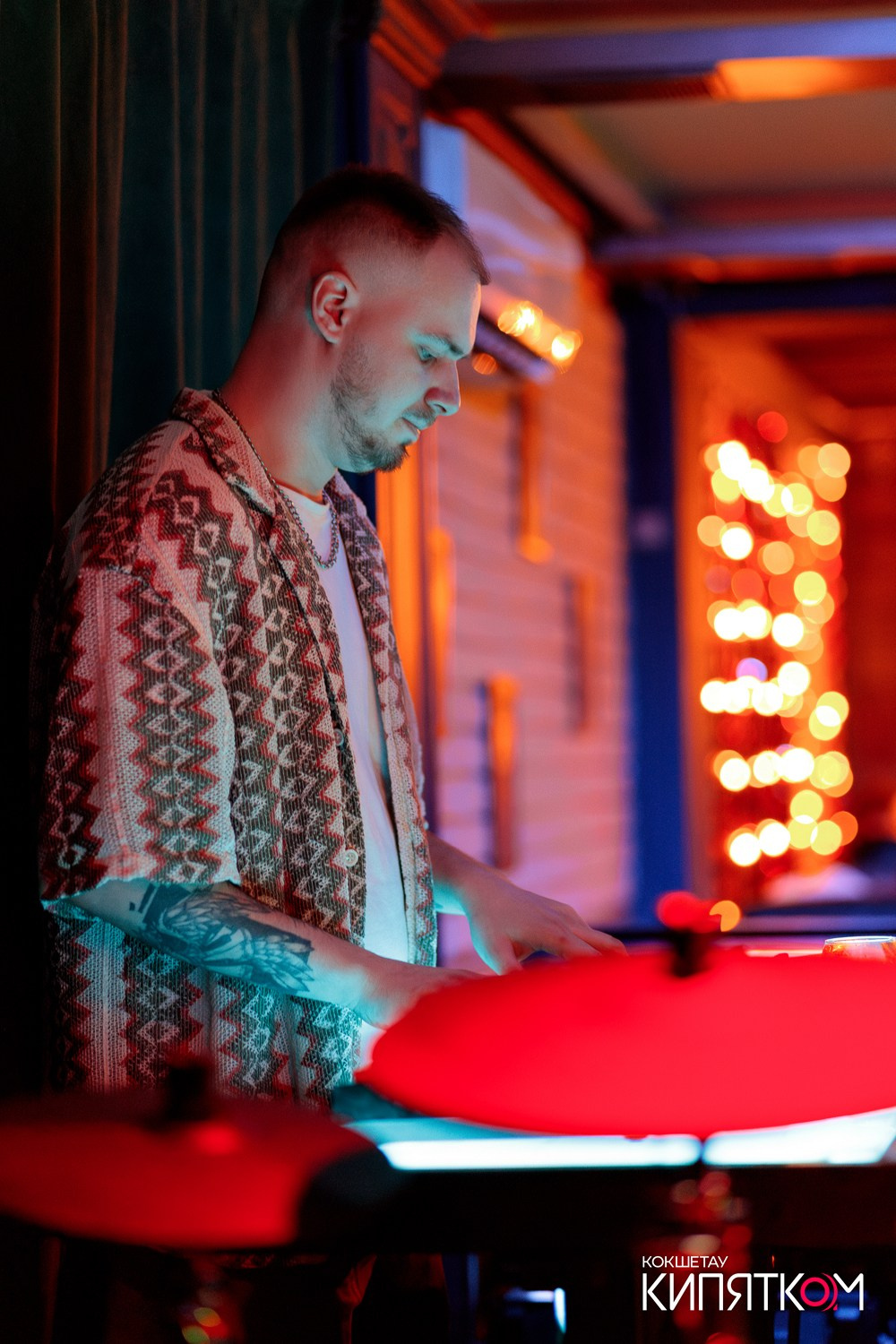 GENTLEMAN PUB. КИПЯТКОМ КОКШЕТАУ