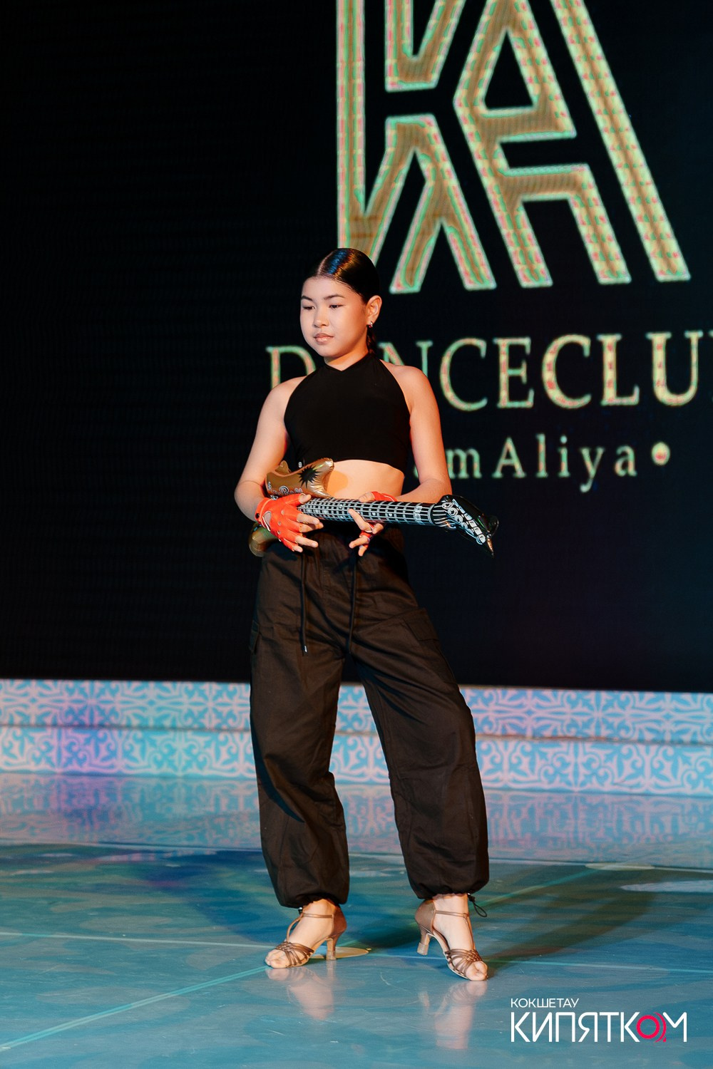 KAMALIYA DANCE CLUB. КИПЯТКОМ КОКШЕТАУ