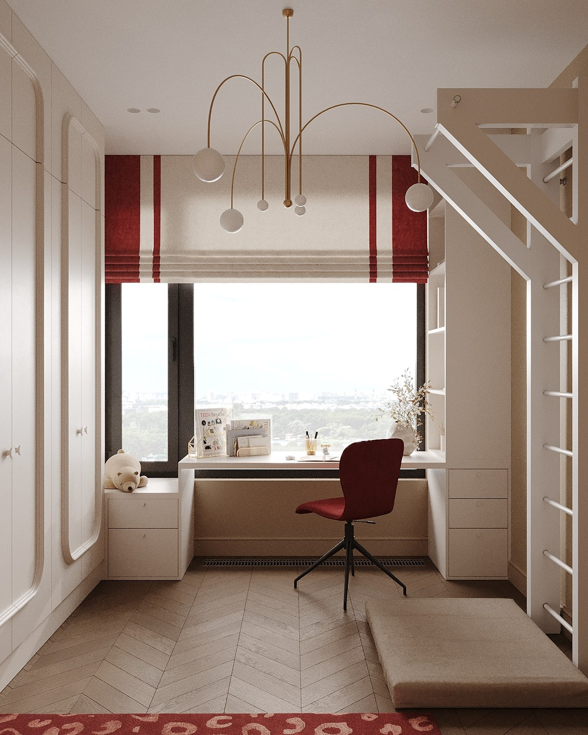 ЖК Глоракс Василеостровский Премиум. Дизайнер интерьера из Санкт-Петербурга