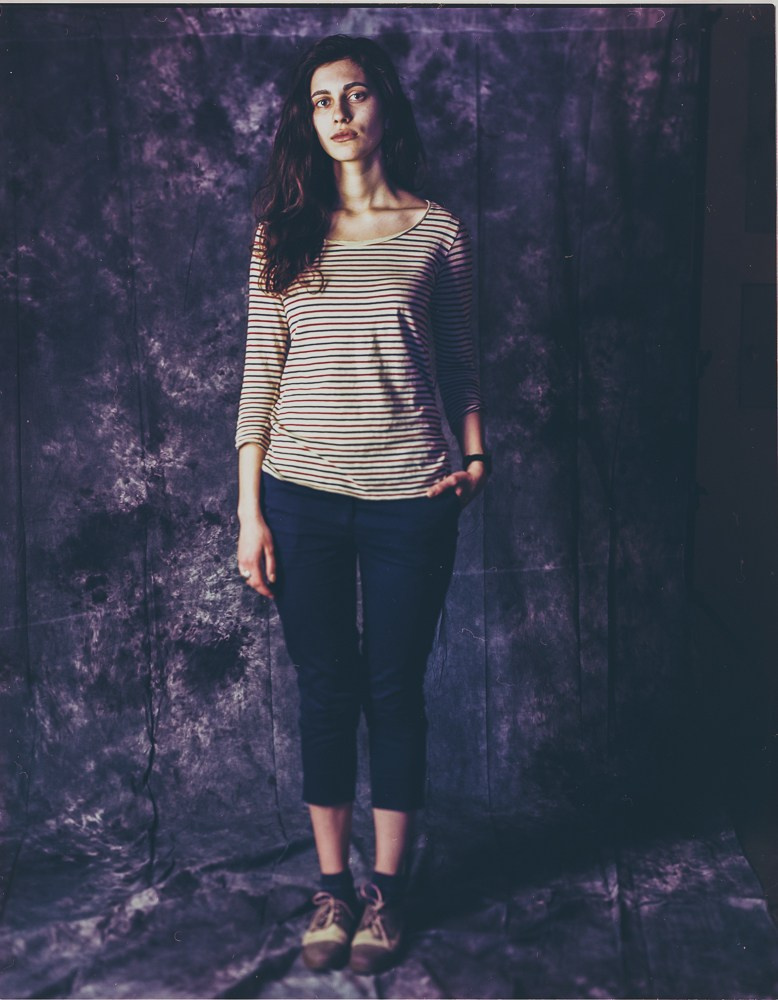 Portraits. Misha Domozhilov photographer