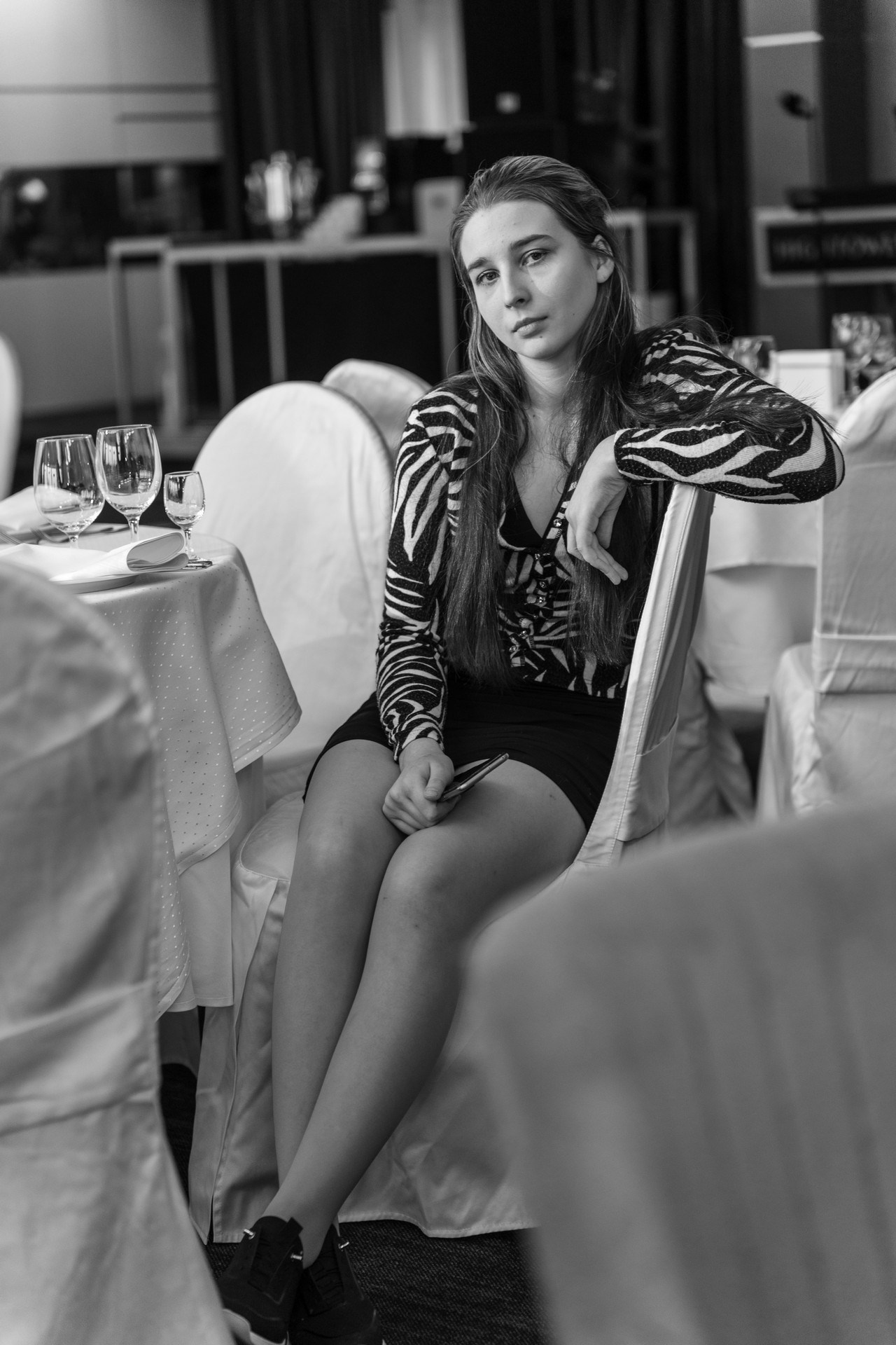 Русьпушнина. Репортажная съёмка в Санкт-Петербурге, Константин Петров