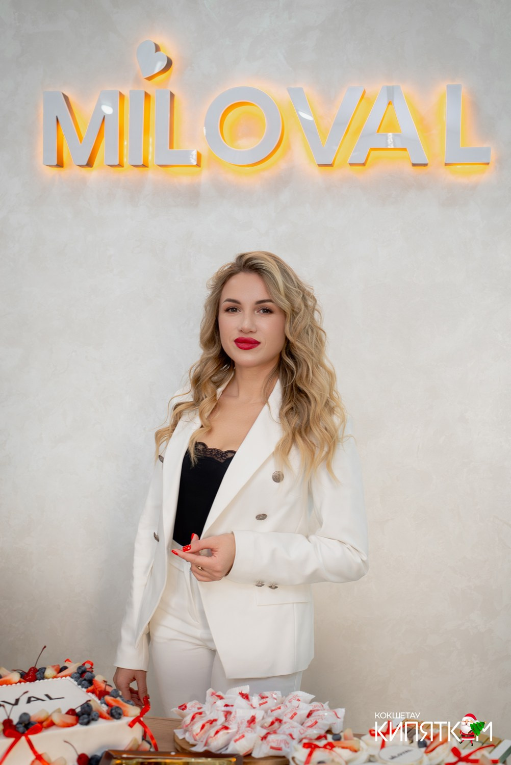 MILOVAL салон красоты. КИПЯТКОМ КОКШЕТАУ