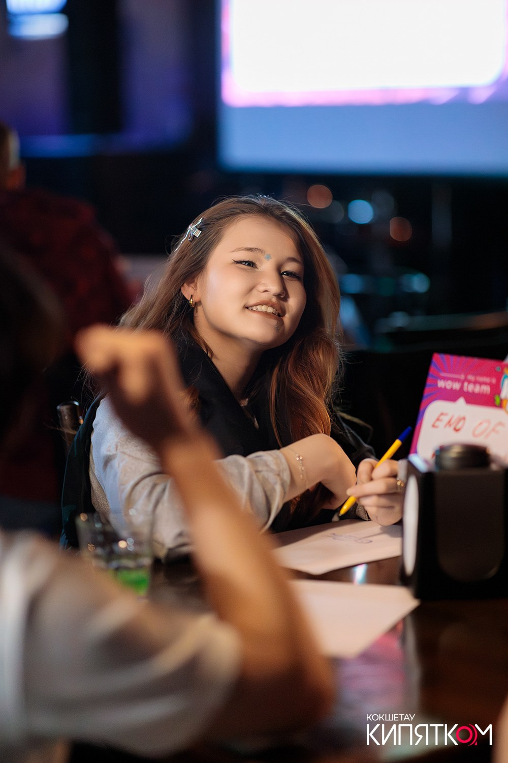 WOW QUIZ. КИПЯТКОМ КОКШЕТАУ