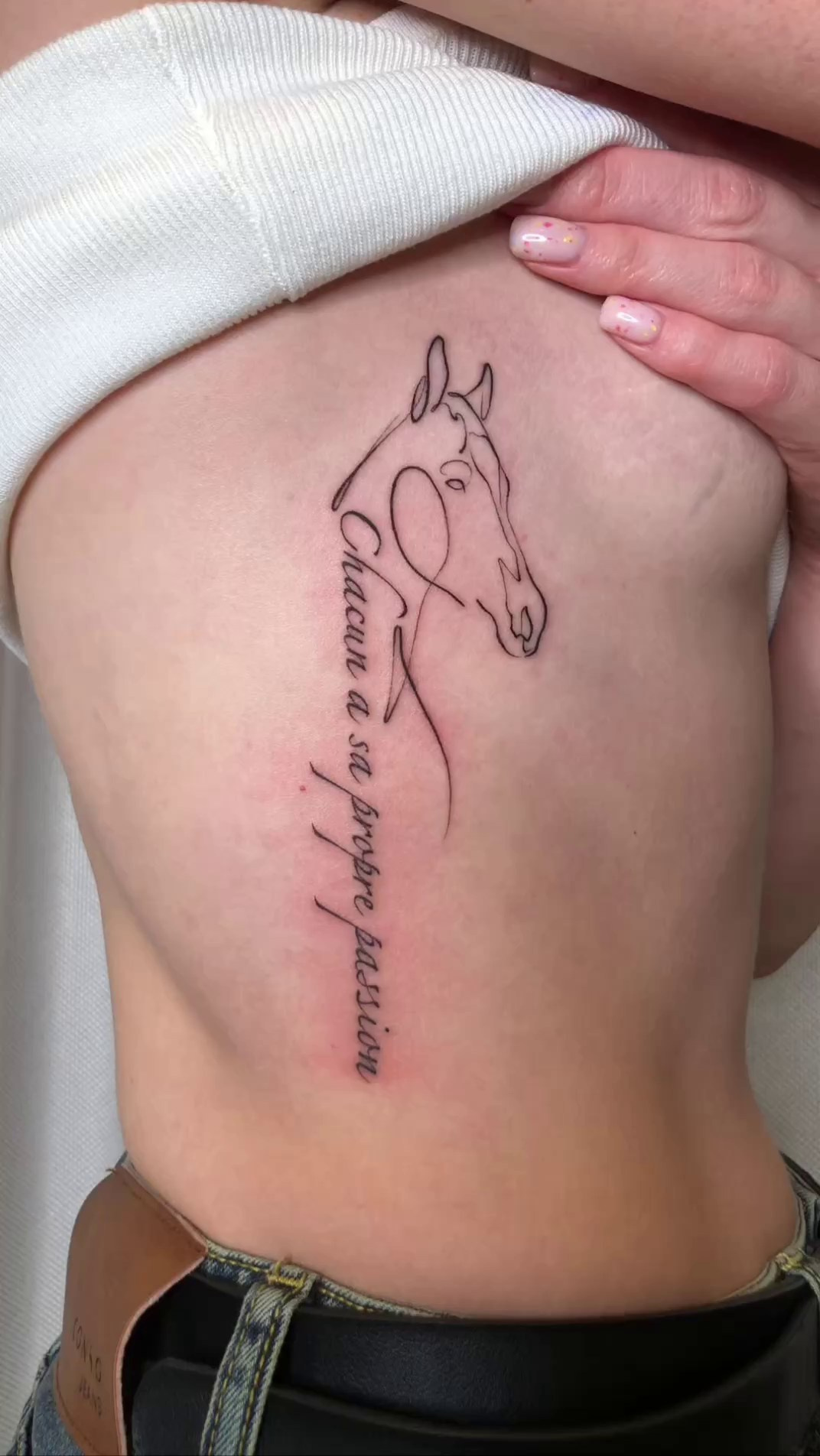 Татуировка. Helixart.ru