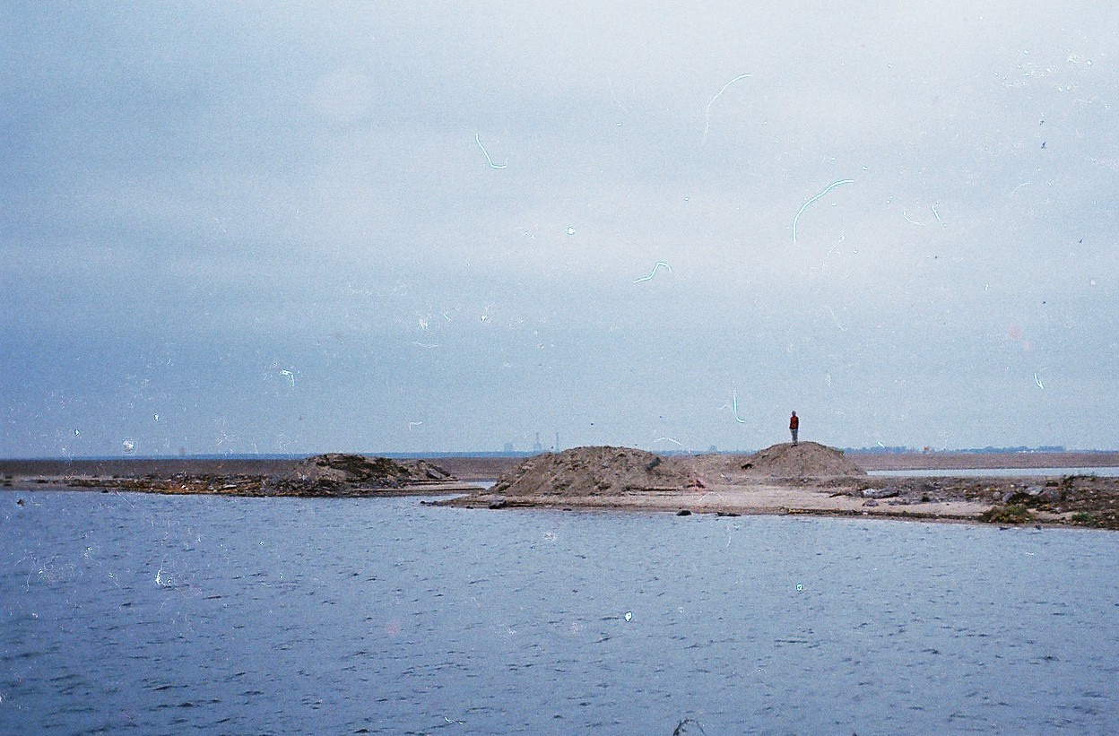 Strangers. Alina Panover